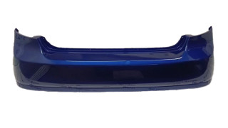 Бампер задний Lacetti седан в цвет Denim Blue (31U)