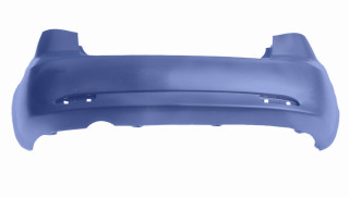 Бампер задний Lacetti HB-хэтчбэк в цвет Denim Blue (31U) SAT