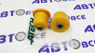 Сайлентблок задней балки ВАЗ-2110-2111-2112-1118-2170-2190 (комплект 2 шт) (полиуретан) ATECH