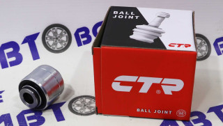 Шаровая опора/ С/блок Плав. CB0243 / CBKS-8 SSANGYONG ACTYON KORANDO CTR