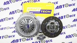 Сцепление в сборе ВАЗ-2110-2111-2112-2170-1118-2190 KRAFTTECH