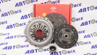 Сцепление в сборе Matiz1.0, Aveo (1.2-8V),Spark (185мм) TATSUMI