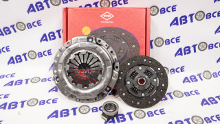 Сцепление в сборе Matiz1.0, Aveo (1.2-8V),Spark (170мм) TATSUMI