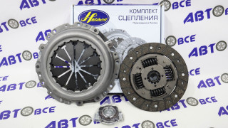 Сцепление в сборе ВАЗ-1118, 2170 (ведомый 217031601130) Начало