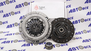 Сцепление в сборе 16V Aveo1.6 TRAFORD RING