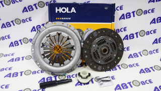 Сцепление в сборе ВАЗ-2123 HOLA