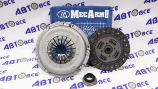 Сцепление в сборе Aveo (1.5-8V), Nexia (1.5-16V) MECARM