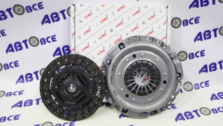 Сцепление в сборе (без выжимного) Logan,Largus 1.6 16V под гидравлический выжимной (мотор 21129) LYNX