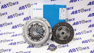 Сцепление в сборе Aveo (1.5-8V), Nexia (1.5-16V) ZEKKERT