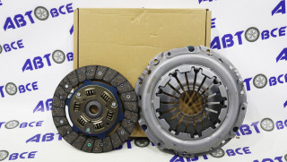 Сцепление в сборе (без выжимного) Logan,Largus1,6 16V под гидравлический выжимной CGA
