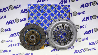 Сцепление в сборе (без выжимного) Logan,Largus1,6 16V под гидравлический выжимной STELLOX