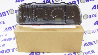 Щиток приборов (комбинация) ВАЗ-2110-15-2123 (на 2 окна) Курск