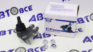 Шаровая опора левая VW Polo, Skoda Fabia, Rapid, Roomster, Seat BRAVE