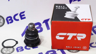 Шаровая опора XRay, Logan,Largus Нового Образца с2014г. (боковая проточная) (CBRE3) CTR