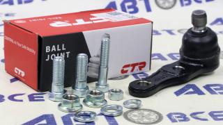 Шаровая опора Carens,Spectra,Shuma (с 2004г) (нижняя) левая=правая CTR