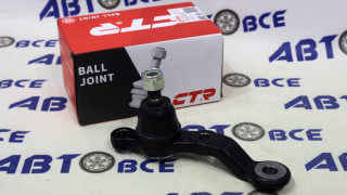 Шаровая опора CB0391L / CBT-44L TOYOTA Chaser V (X90). Mark II седан VI (X80). Mark II седан VIII (X100) CROWN CTR