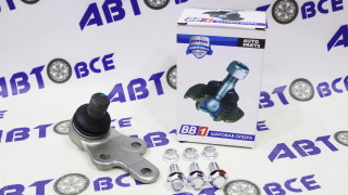 Шаровая опора правая Ford Focus 3, C-Max (с 2010г) BRAVE