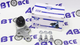 Шаровая опора левая Ford Focus 3, C-Max (с 2010г) BRAVE