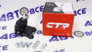 Шаровая опора правая VW Polo, SEAT ibiza, Cordoba, SKODA Fabia, AUDI A2 CTR