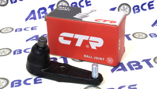 Шаровая опора  CB0280 / CBMZ-27  CTR