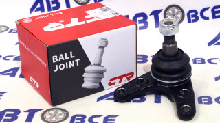 Шаровая опора  CB0287 / CBMZ-43 CTR