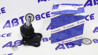 Шаровая опора Renault Duster (с 2010г) ПРАМО