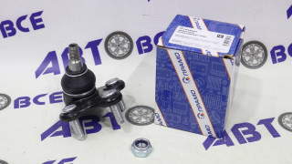 Шаровая опора левая VW Polo Sedan 11-, Polo 01-09, Polo (6R) 09- ПРАМО