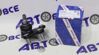 Шаровая опора правая VW Polo Sedan 11-, Polo 01-09, Polo (6R) 09- ПРАМО
