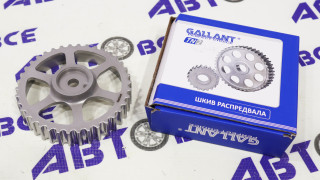 Шестерня ГРМ (распредвала) 8V Logan,Largus,Sandero GALLANT