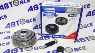 Шестерня ГРМ распредвала (выпускного) Cruze,Aveo T300,Orlando.Opel BRAVE