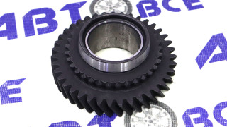 Шестерня 2-й передачи ВАЗ-2110-12 (Нового Образца-под синхронизатор 2110) D=37 ТОЛЬЯТТИ