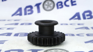 Шестерня заднего хода (грибок) ВАЗ-2108-15-2110-1118-2170-2190 (25 зуб) KOROBKA PRO