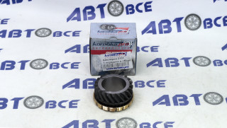 Шестерня 3-й передачи ВАЗ-2101-2107-2123 (в сборе) KOROBKA PRO