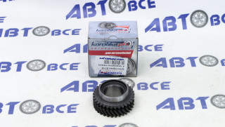 Шестерня 4-й передачи ВАЗ-2110-12-70 (под синхронизатор 2109) D=33 голая KOROBKA PRO