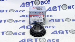 Шестерня 3-й передачи голая ВАЗ-1118-2170 D=34 KOROBKA PRO
