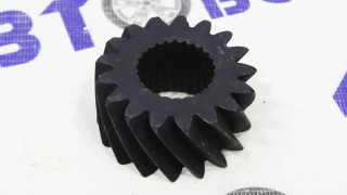 Шестерня ведущая вторичного вала (главной пары-малая) ВАЗ-2110-12-21170-1118 (17 зуб) KOROBKA PRO