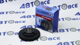 Шестерня 1-й передачи голая ВАЗ-2180-2170-2190 (Нового образца) D=39 KOROBKA PRO