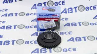 Шестерня 1-й передачи голая ВАЗ-2181-2170-2190 (Нового образца ) D=33 KOROBKA PRO