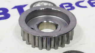 Шестерня ГРМ малая (коленвала) ВАЗ-2190 8V Тольятти