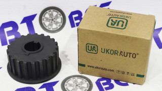 Шестерня ГРМ малая (коленвала) Lanos,Nexia,Aveo 1.6 16V UKORAUTO