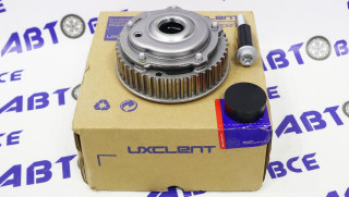 Шестерня ГРМ распредвала (выпускного) Cruze,Aveo T300,Orlando.Opel UXCLENT 