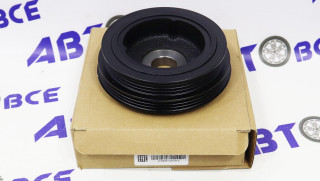 Шкив коленвала Matiz 0.8 KRAUF