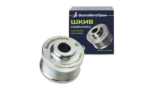 Шкив генератора ВАЗ-2123 (5 ручейков) ВолгаАвтоПром