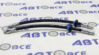 Шланг тормозной передний ВАЗ-2108-2109-2114-2115-1111 (комплект 2шт) AVTOSTANDART