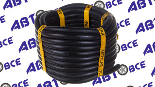 Шланг (рукав) EPDM охлаждающей жидкости (печки) 8мм 6.3Атм 1м ЧЕХИЯ ANDYCAR