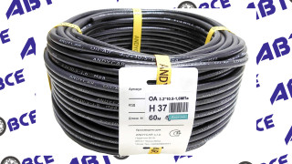 Шланг (рукав) МБС (маслобензостойкий) 3мм 16Атм резина ГОСТ-10362 (1м) ЧЕХИЯ ANDYCAR