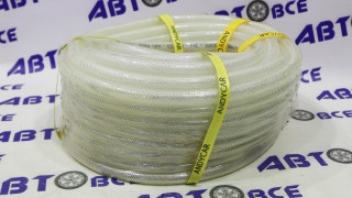 Шланг ПВХ (рукав) МБС (маслобензостойкий) 10мм 10Атм (1м) ЧЕХИЯ ANDYCAR