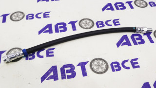 Шланг тормозной передний Logan New,Largus,Sandero,Xray (329мм) AVTOSTANDART