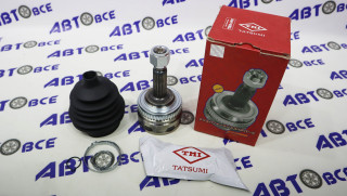 Шрус наружный Lanos,Nexia 8V (22*29 зубьев) С ABS TATSUMI