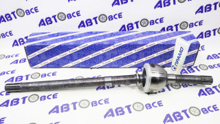 Шрус наружный правый УАЗ 3163 Патриот,3162 (L=719мм) 10 зуб. ПРАМО